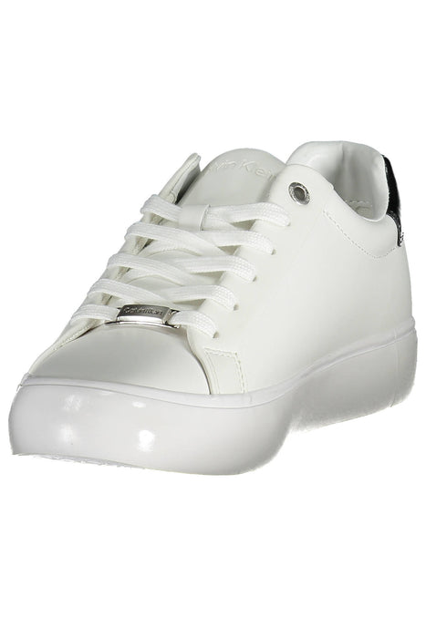 Calvin Klein Λευκό Γυναικείο Sport Shoes | Αγοράστε Calvin Online - B2Brands | , Μοντέρνο, Ποιότητα - Αγοράστε Τώρα - Καλύτερες Προσφορές