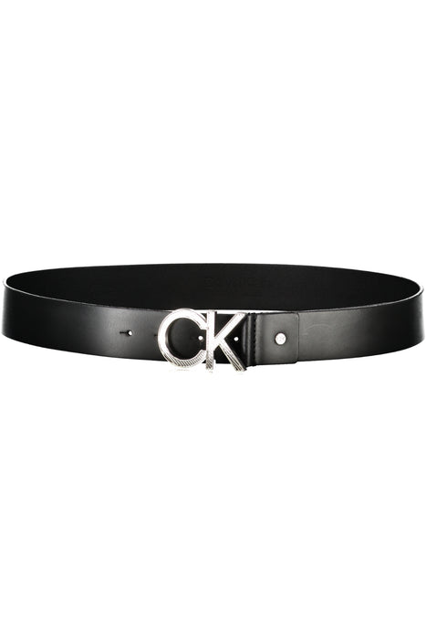 Calvin Klein Ανδρικό Μαύρο Leather Belt | Αγοράστε Calvin Online - B2Brands | , Μοντέρνο, Ποιότητα - Αγοράστε Τώρα