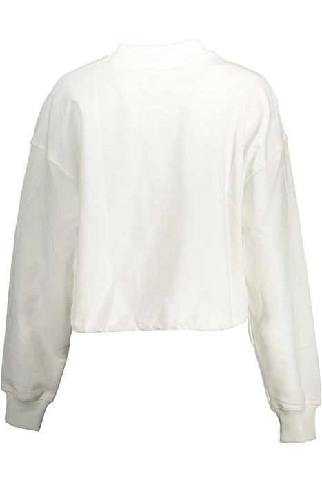 Calvin Klein Sweatshirt Without Zip Woman Λευκό | Αγοράστε Calvin Online - B2Brands | , Μοντέρνο, Ποιότητα - Καλύτερες Προσφορές
