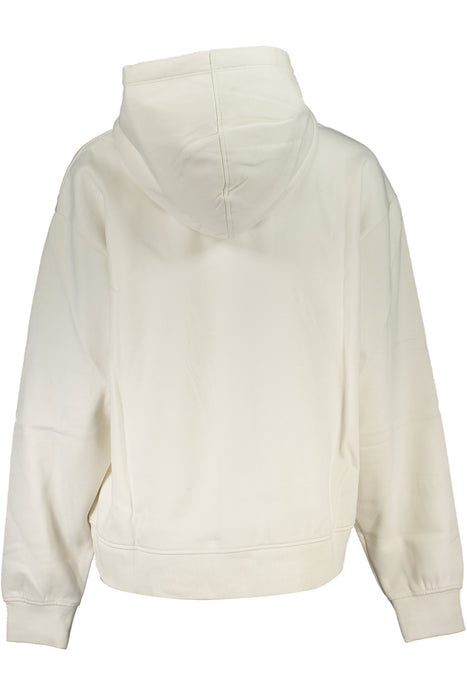 CALVIN KLEIN WOMENS ZIPLESS SWEATSHIRT WHITE | Αγοράστε CALVIN Online - B2Brands | Μοντέρνο, Ποιοτικό - Αγοράστε Τώρα