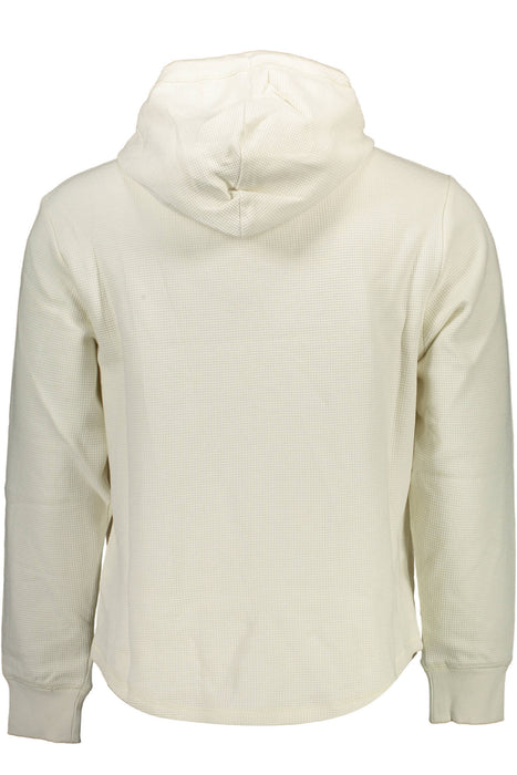 Calvin Klein Λευκό Ανδρικό Sweatshirt Without Zip | Αγοράστε Calvin Online - B2Brands | Μοντέρνο, Ποιοτικό - Αγοράστε Τώρα - Αγοράστε Τώρα