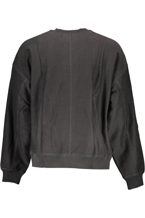 Calvin Klein Sweatshirt Without Zip Μαύρο Man | Αγοράστε Calvin Online - B2Brands | , Μοντέρνο, Ποιότητα - Καλύτερες Προσφορές
