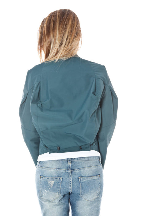 Calvin Klein Green Γυναικείο Sports Jacket | Αγοράστε Calvin Online - B2Brands | , Μοντέρνο, Ποιότητα - Καλύτερες Προσφορές