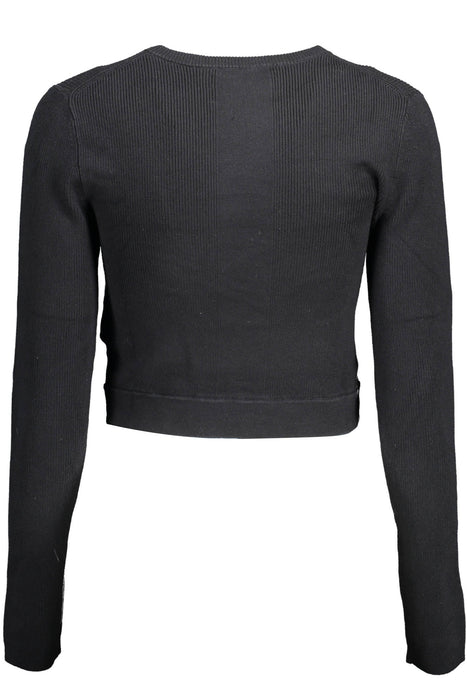 Calvin Klein Γυναικείο Μαύρο Sweater | Αγοράστε Calvin Online - B2Brands | , Μοντέρνο, Ποιότητα - Καλύτερες Προσφορές