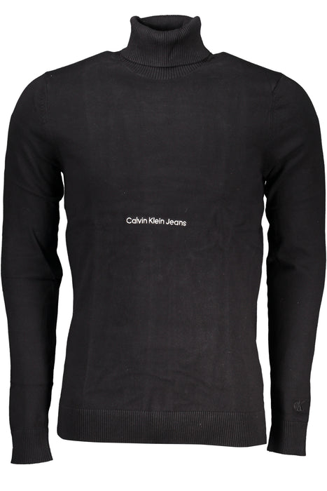 Calvin Klein Mens Black Sweater