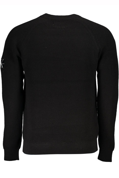 Calvin Klein Ανδρικό Μαύρο Sweater | Αγοράστε Calvin Online - B2Brands | Μοντέρνο, Ποιοτικό - Καλύτερες Προσφορές