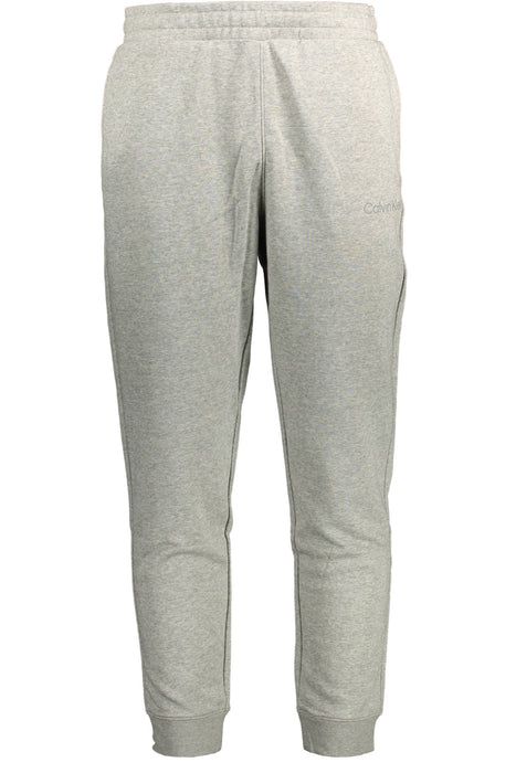 CALVIN KLEIN MENS GRAY PANTS