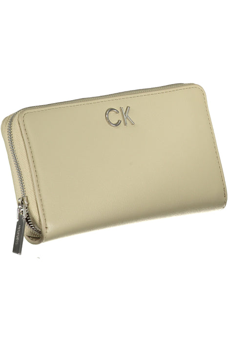 Calvin Klein Γυναικείο Πορτοφόλι Beige | Αγοράστε Calvin Online - B2Brands | , Μοντέρνο, Ποιοτικό