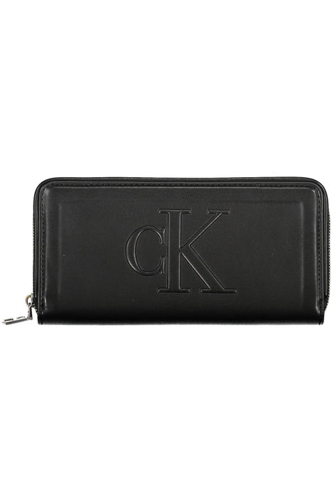 Calvin Klein Womens Wallet Black