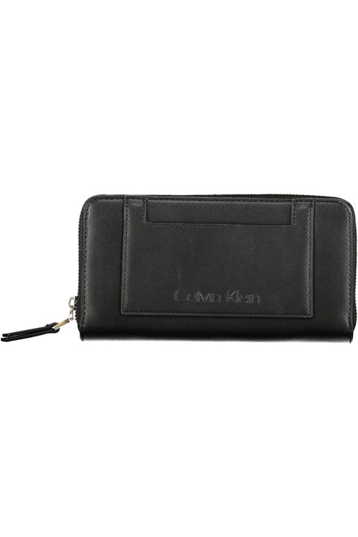 Calvin Klein Womens Wallet Black