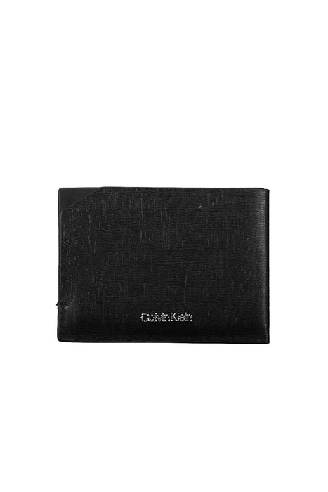 CALVIN KLEIN BLACK MAN WALLET