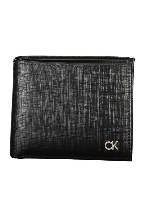 Calvin Klein Black Mens Wallet