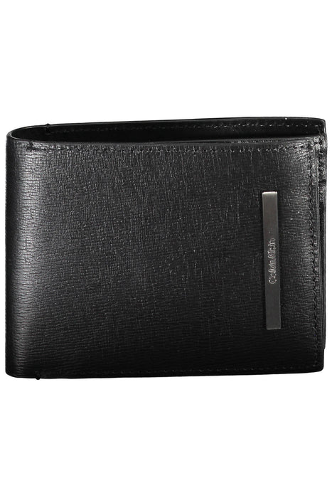 Calvin Klein Black Mens Wallet