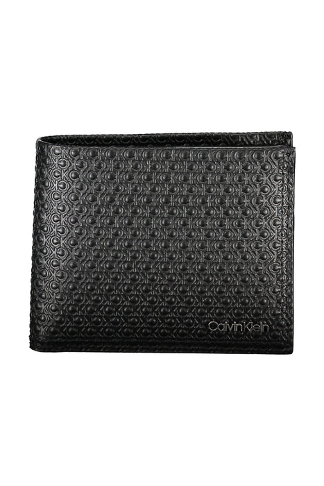 Calvin Klein Black Mens Wallet