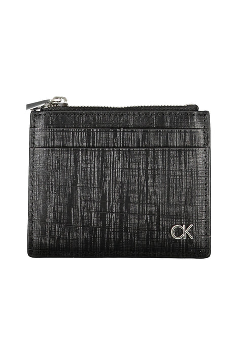 Calvin Klein Black Mens Wallet