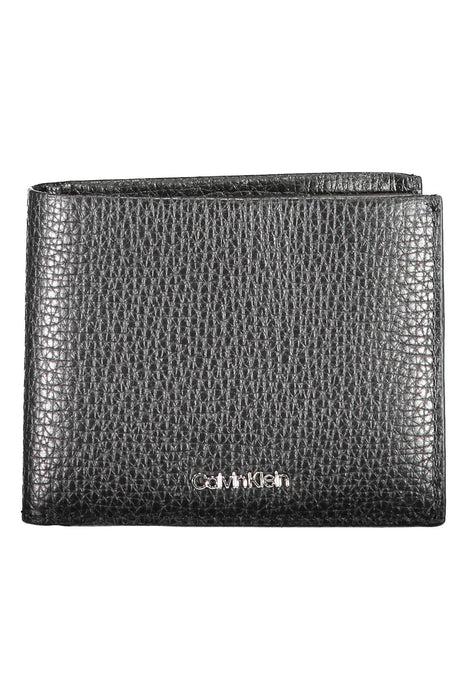 CALVIN KLEIN BLACK MENS WALLET