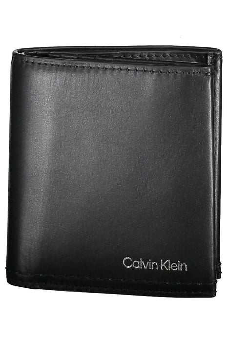 CALVIN KLEIN BLACK MAN WALLET