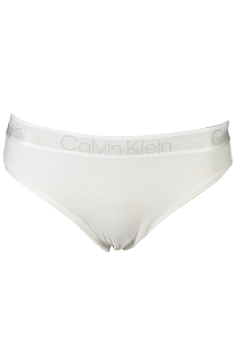 Calvin Klein White Womens Briefs