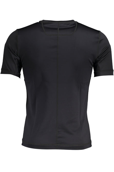 Calvin Klein Ανδρικό Short Sleeve T-Shirt Μαύρο | Αγοράστε Calvin Online - B2Brands | , Μοντέρνο, Ποιότητα - Αγοράστε Τώρα