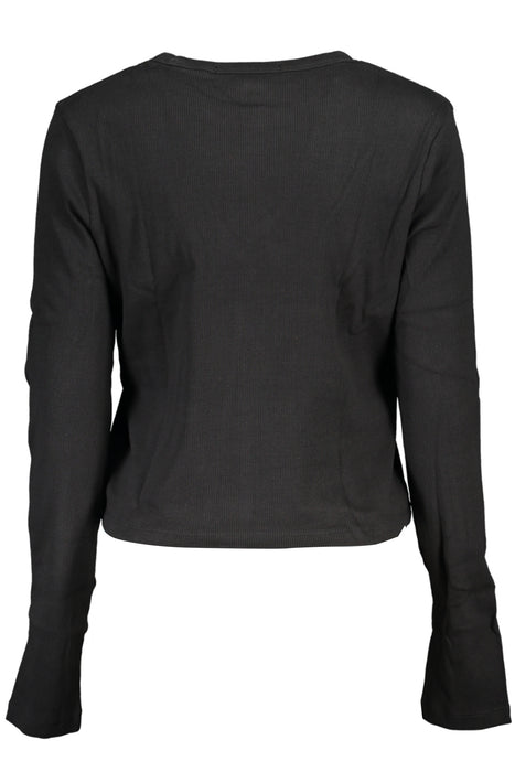 Calvin Klein Γυναικείο Long Sleeve T-Shirt Μαύρο | Αγοράστε Calvin Online - B2Brands | , Μοντέρνο, Ποιότητα - Καλύτερες Προσφορές