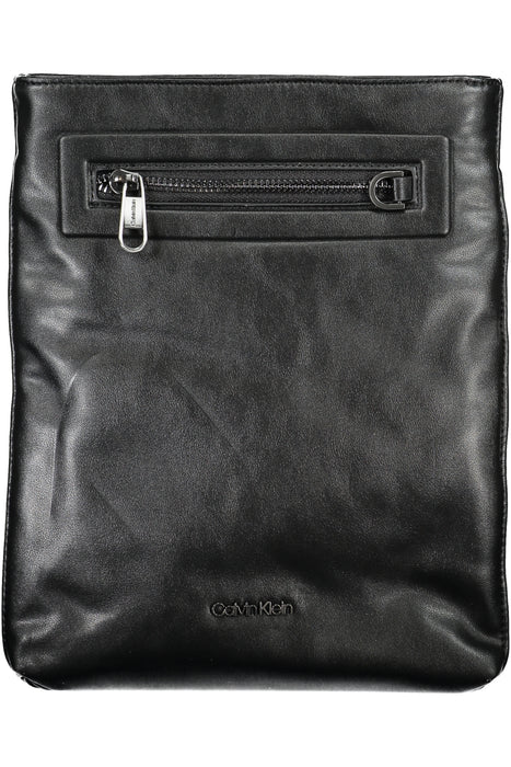 Calvin Klein Mens Black Shoulder Bag