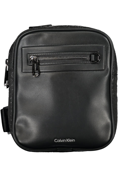 Calvin Klein Mens Black Shoulder Bag