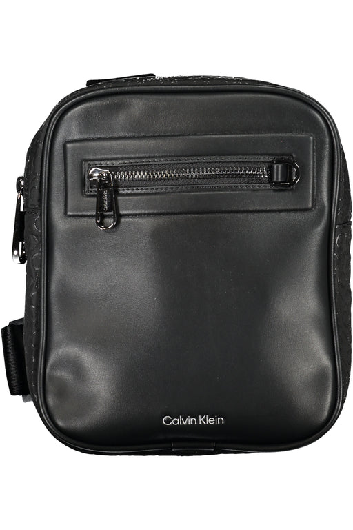 Calvin Klein Mens Black Shoulder Bag