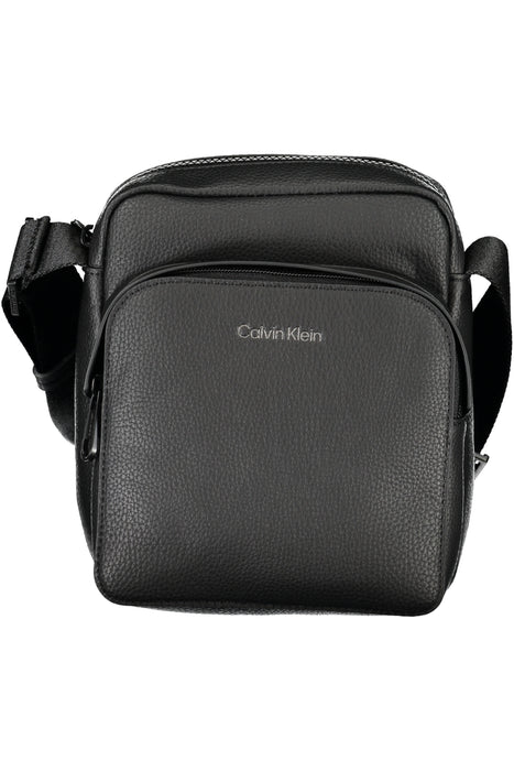 Calvin Klein Mens Black Shoulder Bag