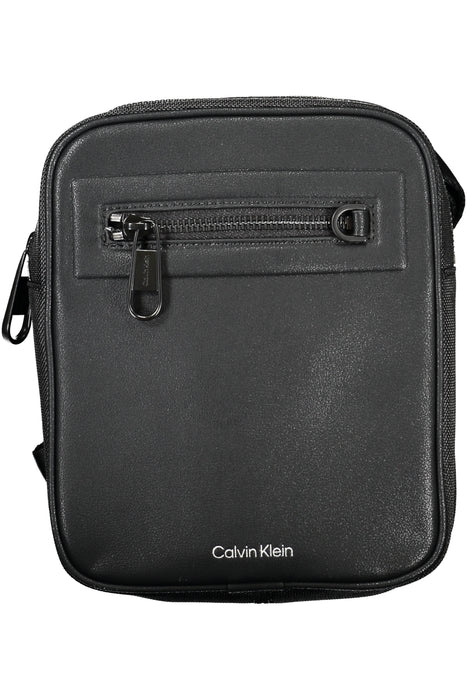 Calvin Klein Mens Black Shoulder Bag