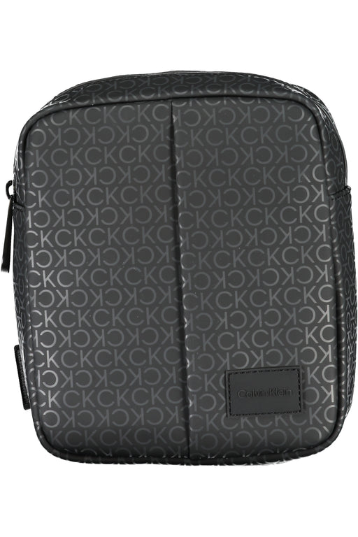 Calvin Klein Mens Black Shoulder Bag