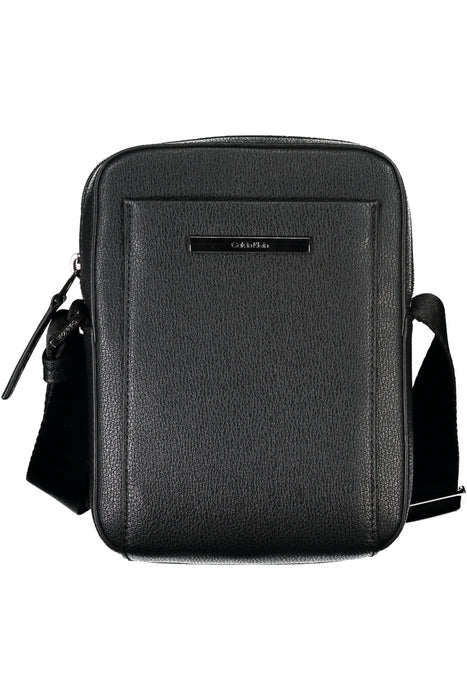 Calvin Klein Mens Black Shoulder Bag