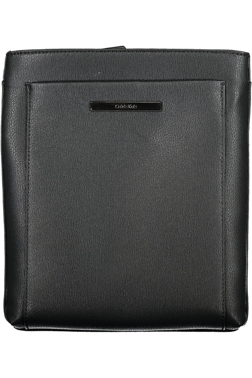 Calvin Klein Mens Black Shoulder Bag