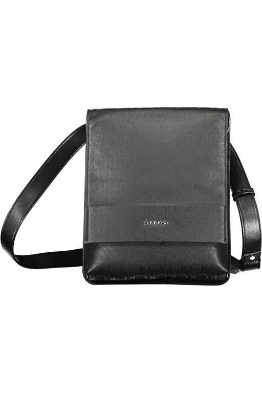 CALVIN KLEIN BLACK MENS SHOULDER BAG