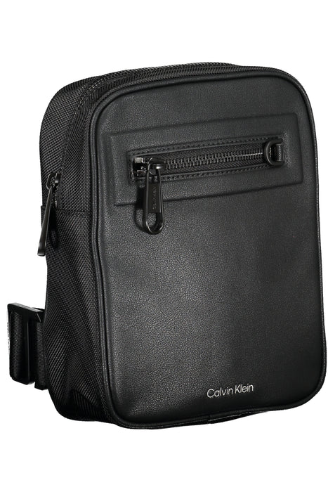 Calvin Klein Mens Black Shoulder Bag