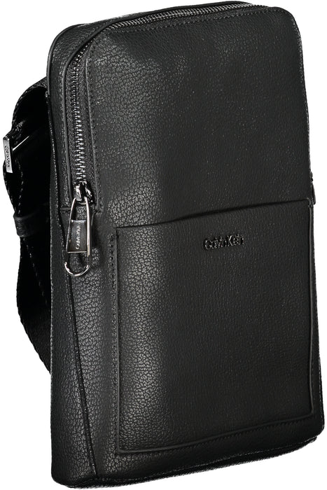 Calvin Klein Mens Black Shoulder Bag