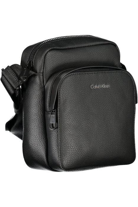 Calvin Klein Ανδρικό Μαύρο Shoulder Bag | Αγοράστε Calvin Online - B2Brands | Μοντέρνο, Ποιοτικό - Καλύτερες Προσφορές