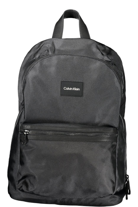 Calvin Klein Mens Black Backpack