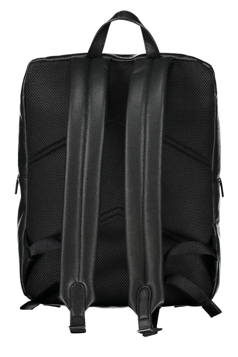 Calvin Klein Ανδρικό Μαύρο Backpack | Αγοράστε Calvin Online - B2Brands | Μοντέρνο, Ποιοτικό