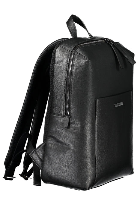 Calvin Klein Ανδρικό Μαύρο Backpack | Αγοράστε Calvin Online - B2Brands | Μοντέρνο, Ποιοτικό