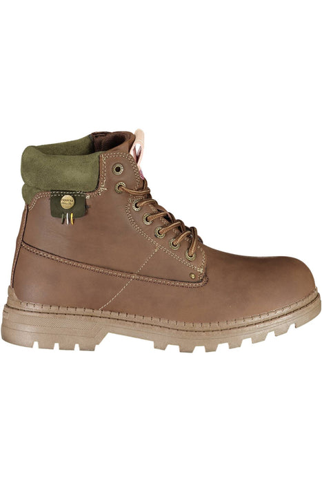 CARRERA FOOTWEAR BOOTS WOMAN BROWN