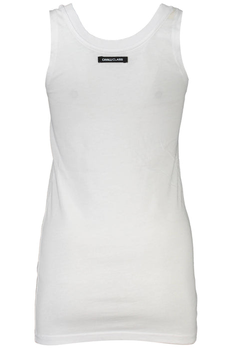 Cavalli Class Γυναικείο Tank Top Λευκό | Αγοράστε Cavalli Online - B2Brands | Μοντέρνο, Ποιοτικό - Καλύτερες Προσφορές - Αγοράστε Τώρα