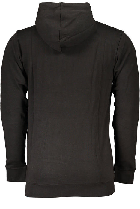 Cavalli Class Ανδρικό Μαύρο Zip Sweatshirt | Αγοράστε Cavalli Online - B2Brands | , Μοντέρνο, Ποιότητα - Καλύτερες Προσφορές