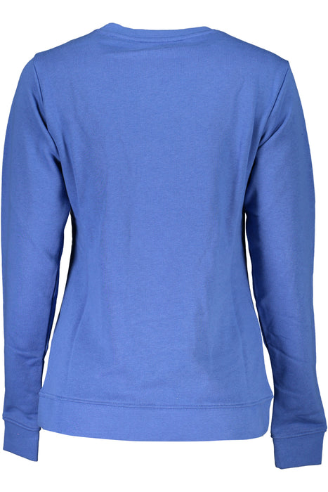 Cavalli Class Γυναικείο Zipless Sweatshirt Blue | Αγοράστε Cavalli Online - B2Brands | , Μοντέρνο, Ποιοτικό - Αγοράστε Τώρα