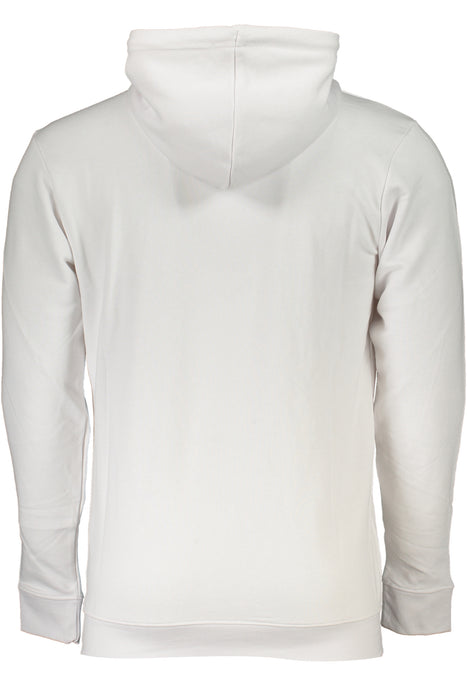 Cavalli Class Ανδρικό Λευκό Zipless Sweatshirt | Αγοράστε Cavalli Online - B2Brands | , Μοντέρνο, Ποιότητα - Αγοράστε Τώρα