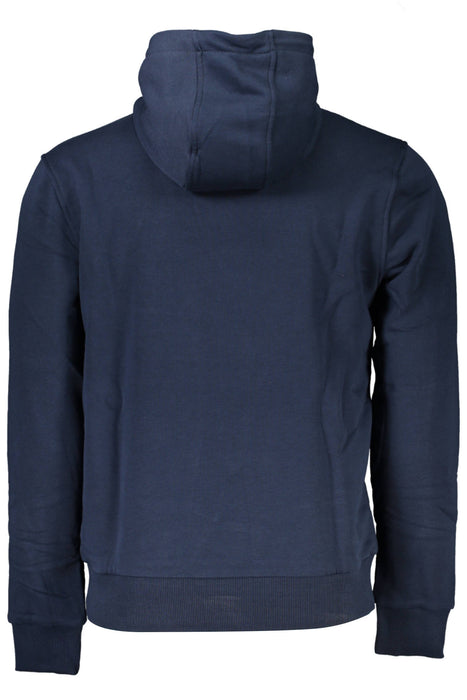 Cavalli Class Sweatshirt Without Zip Man Blue | Αγοράστε Cavalli Online - B2Brands | Μοντέρνο, Ποιοτικό - Καλύτερες Προσφορές