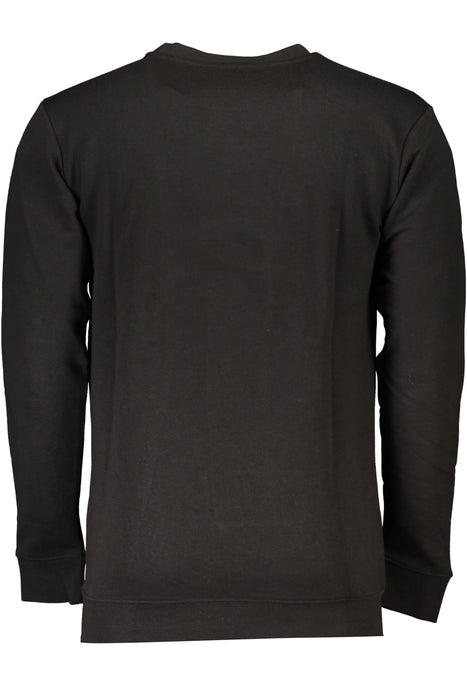 Cavalli Class Ανδρικό Μαύρο Zip-Out Sweatshirt | Αγοράστε Cavalli Online - B2Brands | , Μοντέρνο, Ποιότητα - Αγοράστε Τώρα
