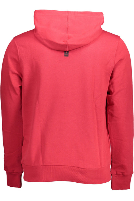 Cavalli Class Sweatshirt Without Zip Man Red | Αγοράστε Cavalli Online - B2Brands | Μοντέρνο, Ποιοτικό - Καλύτερες Προσφορές