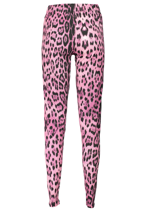 Cavalli Class Γυναικείο Leggings Pink | Αγοράστε Cavalli Online - B2Brands | , Μοντέρνο, Ποιοτικό - Αγοράστε Τώρα