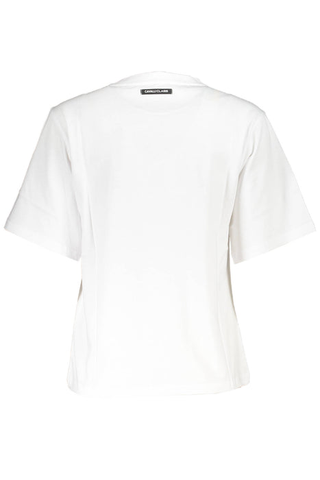 Cavalli Class T-Shirt Short Sleeve Woman Λευκό | Αγοράστε Cavalli Online - B2Brands | , Μοντέρνο, Ποιότητα - Υψηλή Ποιότητα