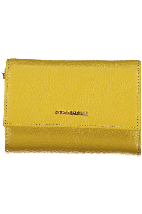 Coccinelle Womens Wallet Green